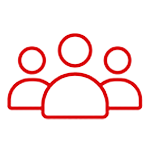 Catering - people icon