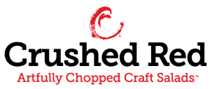 Crushed Red logo - go to homepage