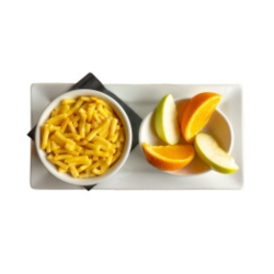 Kids meal mac & cheese